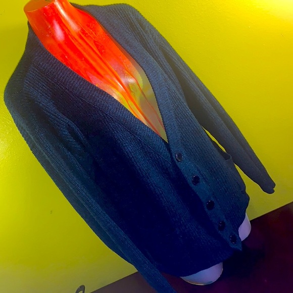 Le Tigre Other - VINTAGE LE TIGRE Knit Cardigan Sweater